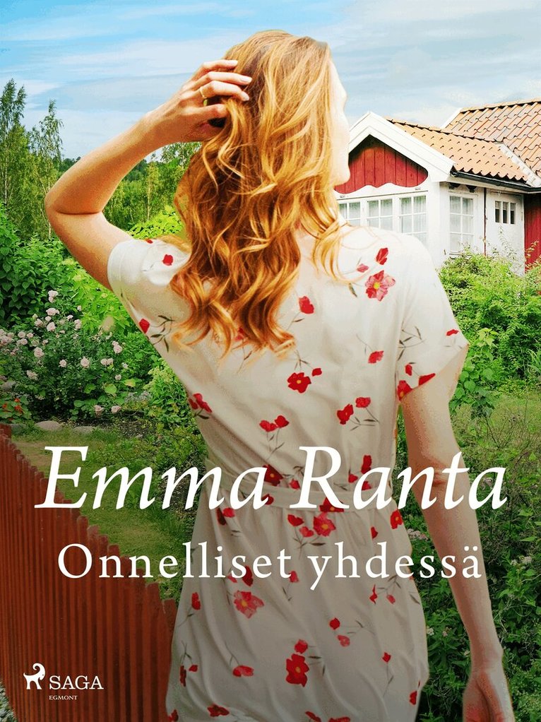 Emma Ranta - Onnelliset yhdessä, E-bok
