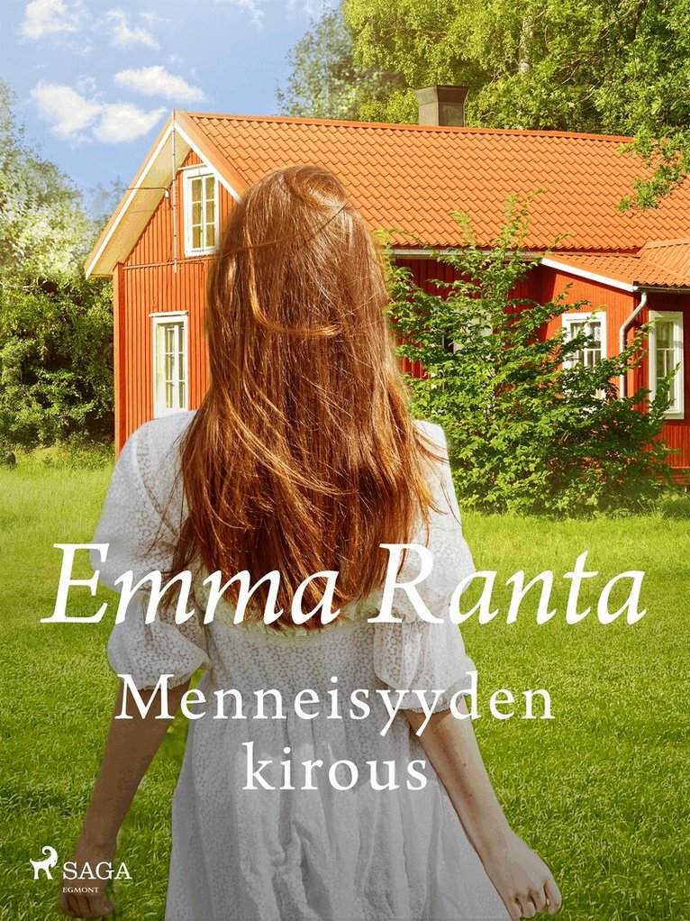 Emma Ranta - Menneisyyden kirous, E-bok