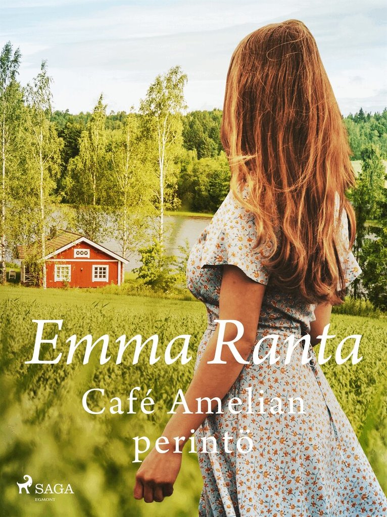Emma Ranta - Café Amelian perintö, E-bok