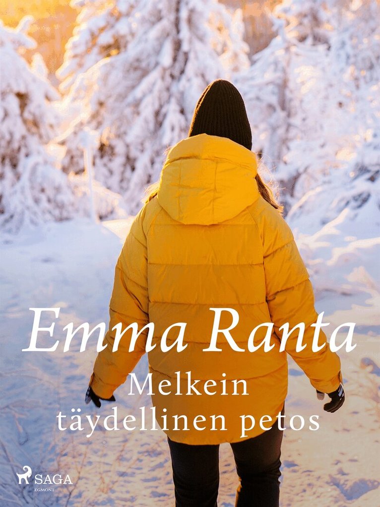 Emma Ranta - Melkein täydellinen petos, E-bok