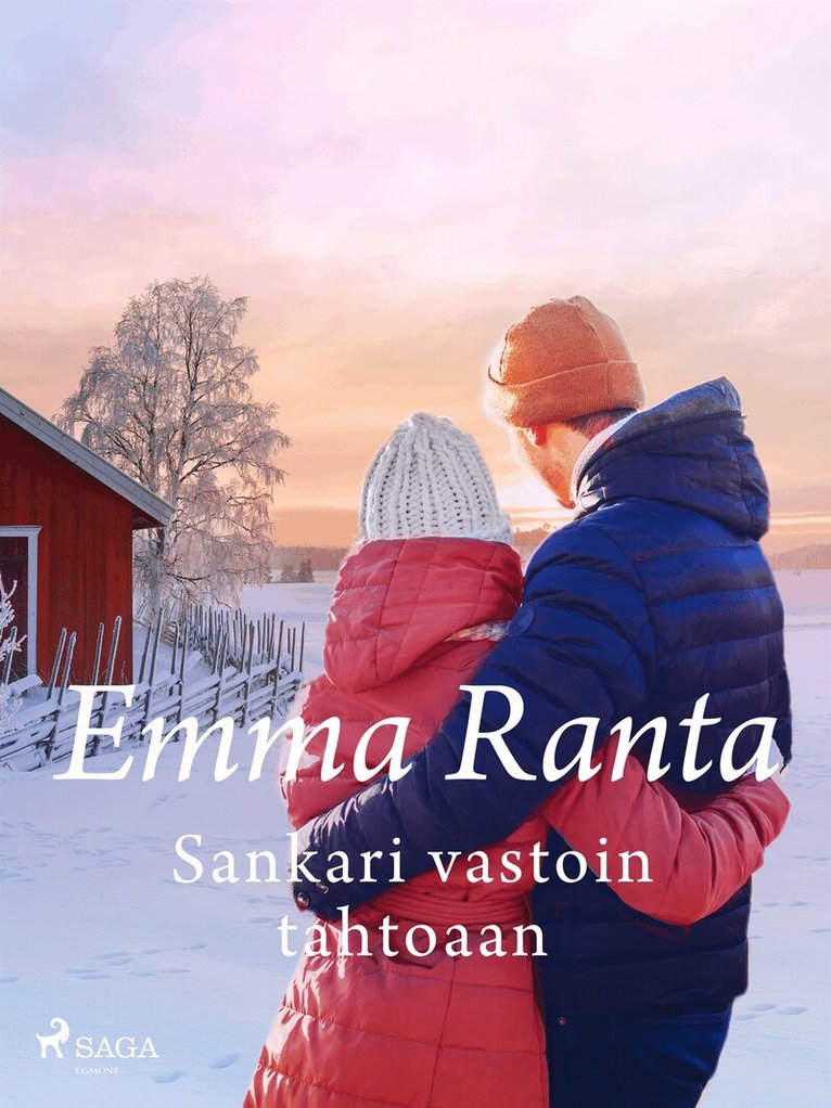 Emma Ranta - Sankari vastoin tahtoaan, E-bok