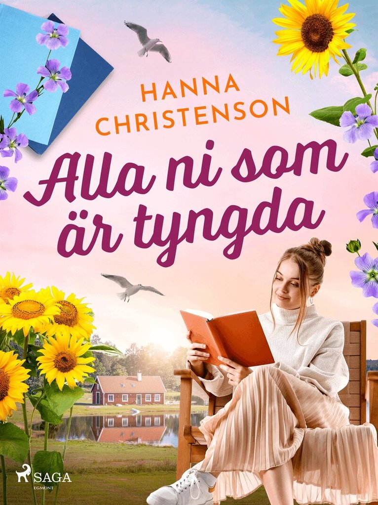 Hanna Christenson - Alla ni som är tyngda, E-bok