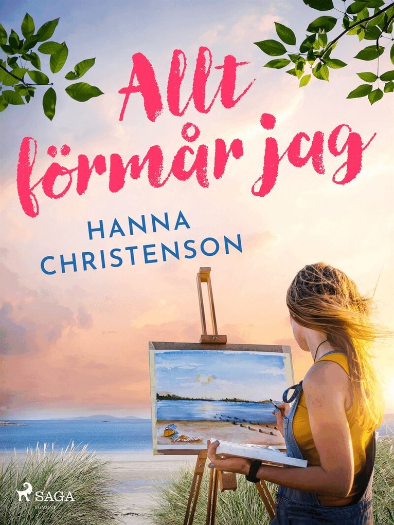 Hanna Christenson - Allt förmår jag, E-bok