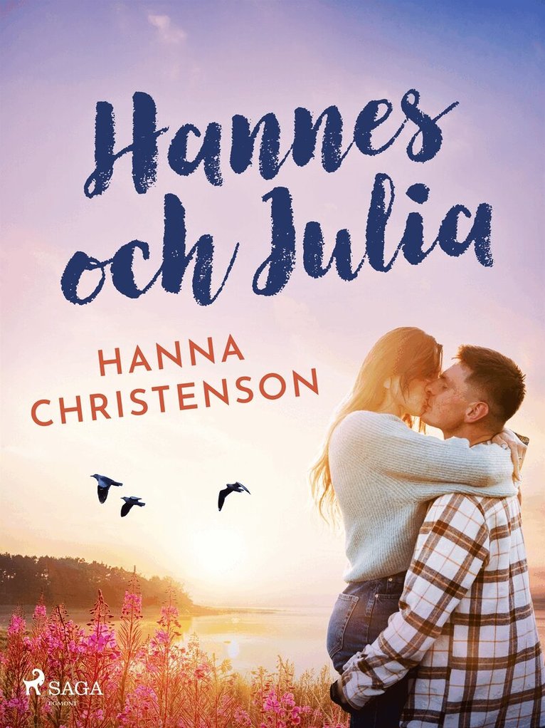 Hanna Christenson - Hannes och Julia, E-bok