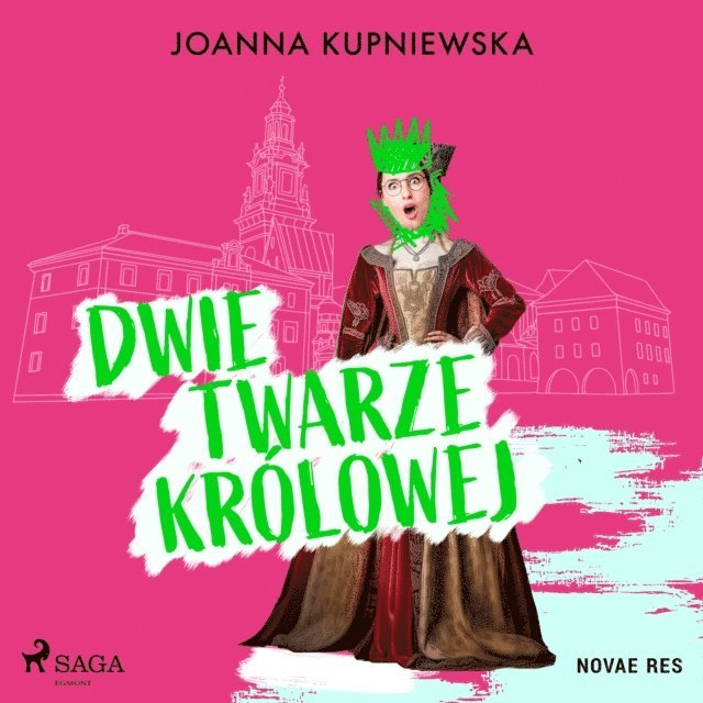 Kupniewska - Dwie twarze królowej, Ljudbok