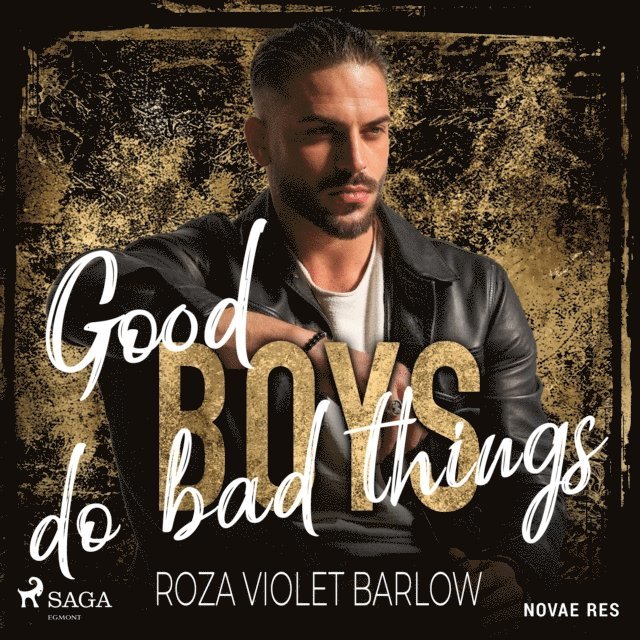 Barlow - Good boys do bad things, Ljudbok