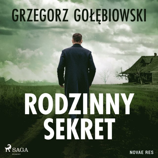 Golebiowski - Rodzinny sekret, Ljudbok