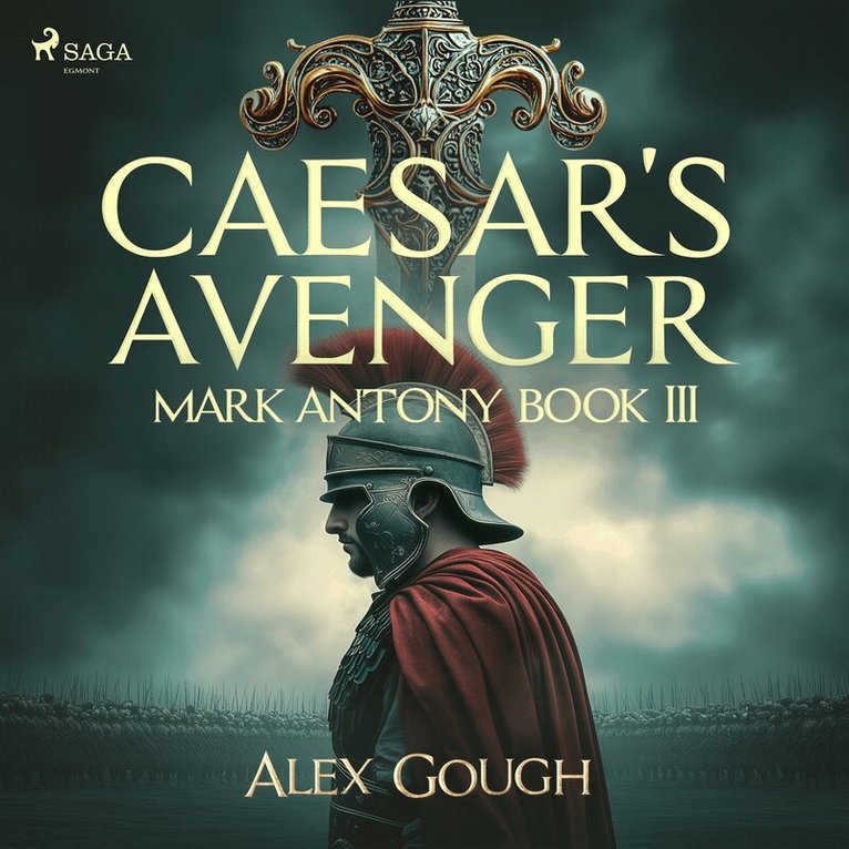 Alex Gough - Caesar's Avenger, Ljudbok