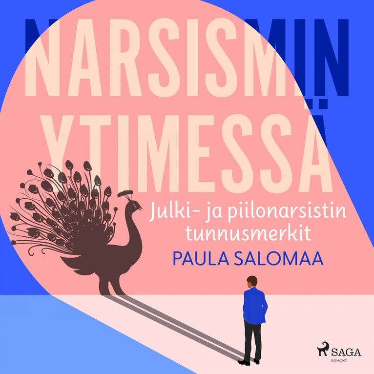 Paula Salomaa - Narsismin ytimessä: julki- ja piilonarsistin tunnusmerkit, Ljudbok