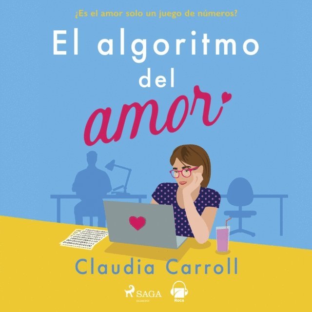 Carroll - El algoritmo del amor, Ljudbok