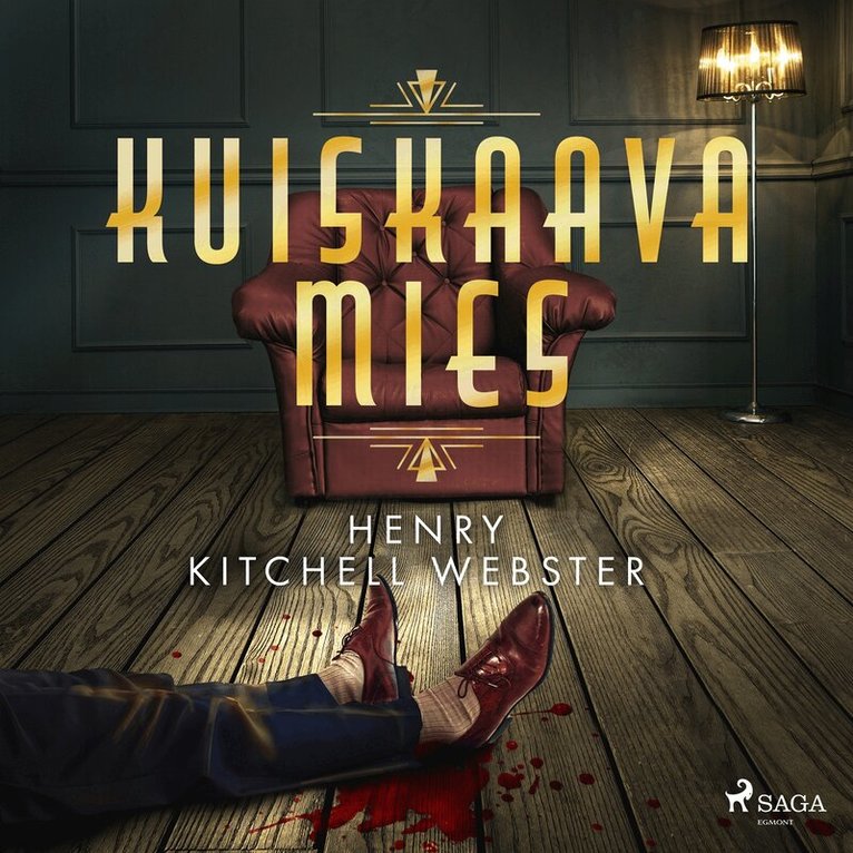 Henry Kitchell Webster - Kuiskaava mies, Ljudbok