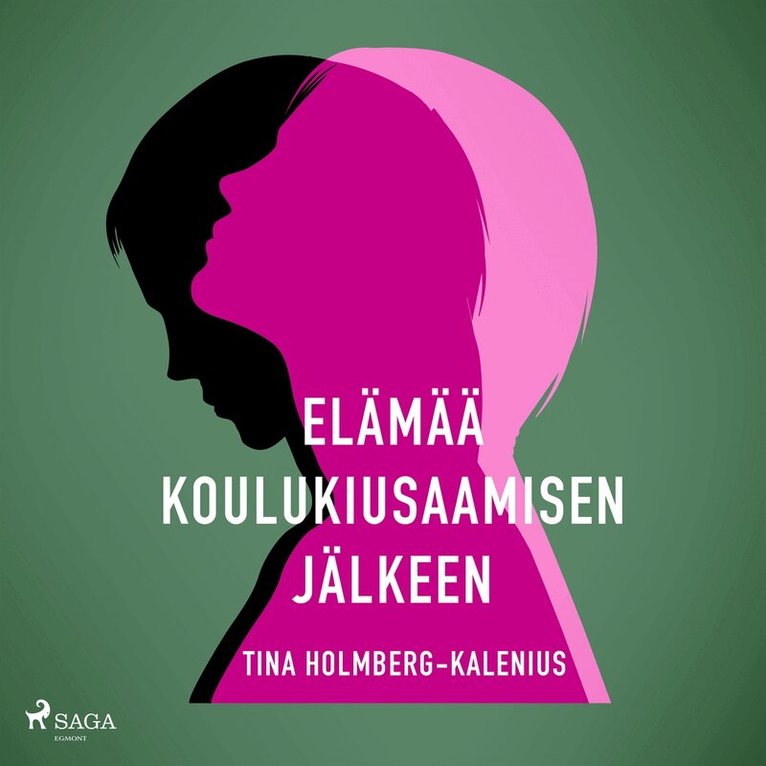 Tina Holmberg-Kalenius - Elämää koulukiusaamisen jälkeen, Ljudbok
