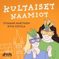 Kultaiset naamiot