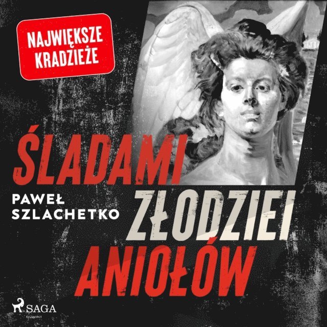 Szlachetko - Śladami złodziei aniołów, Ljudbok
