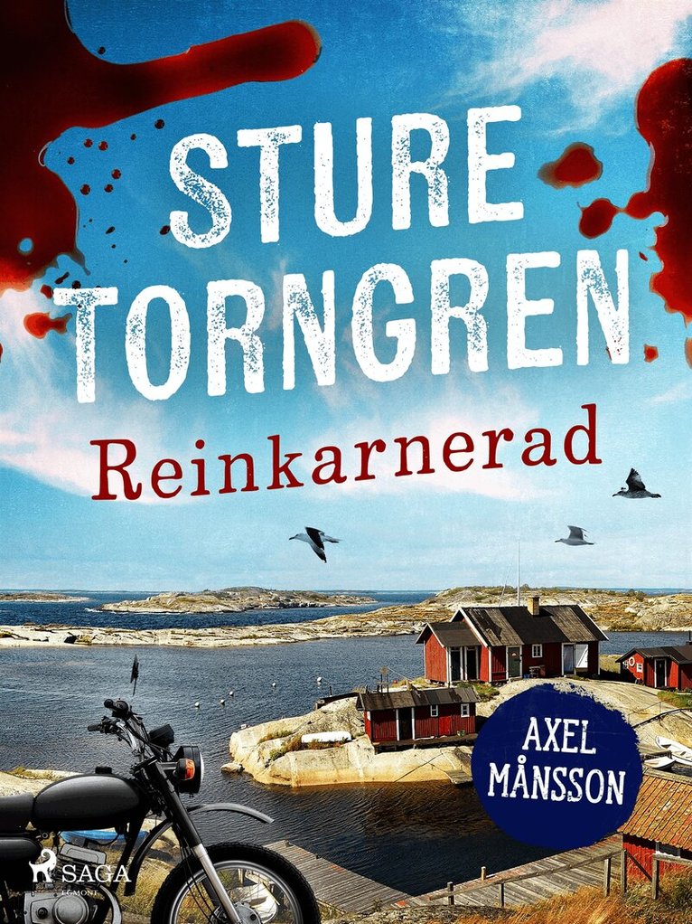 Sture Torngren - Reinkarnerad, E-bok