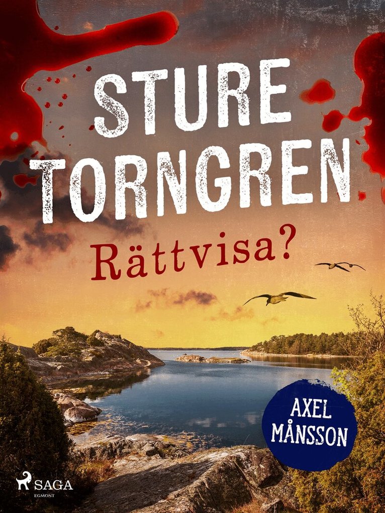 Sture Torngren - Rättvisa?, E-bok