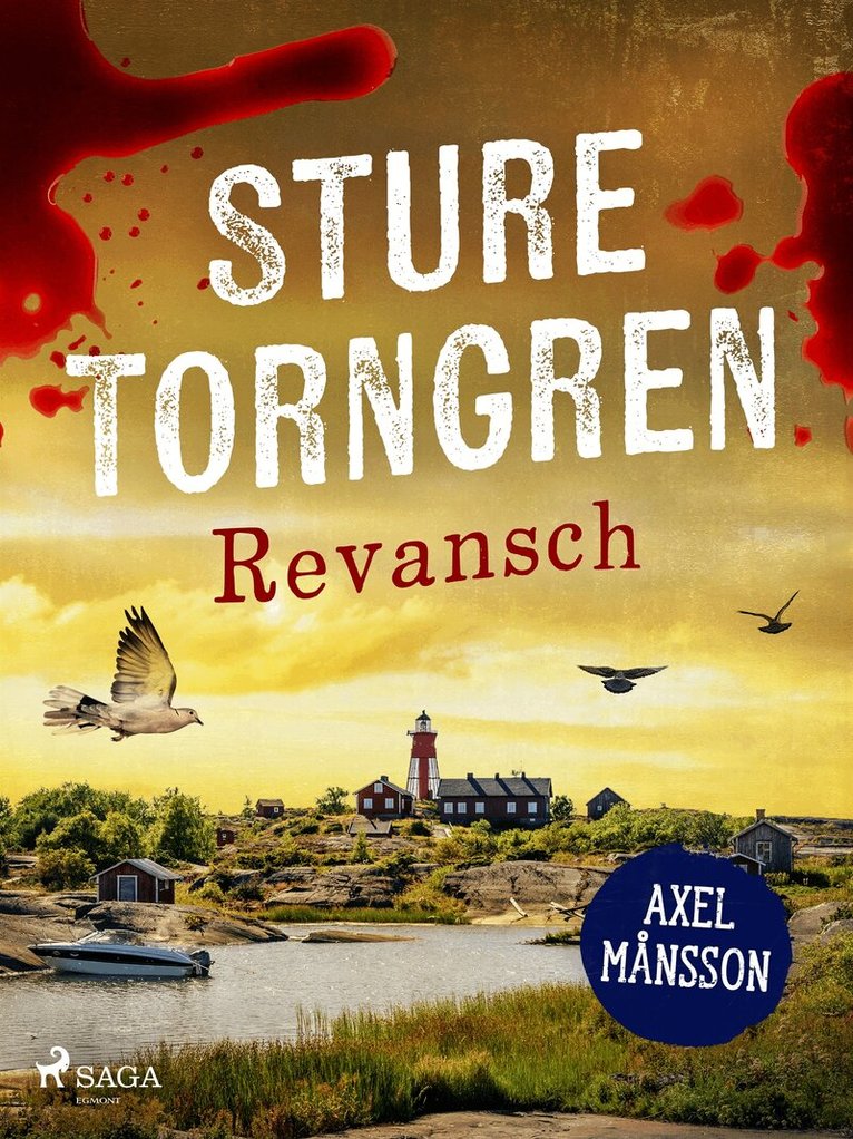Sture Torngren - Revansch, E-bok