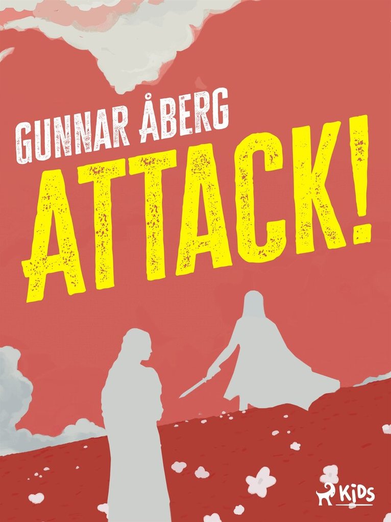 Gunnar Åberg - Attack!, E-bok