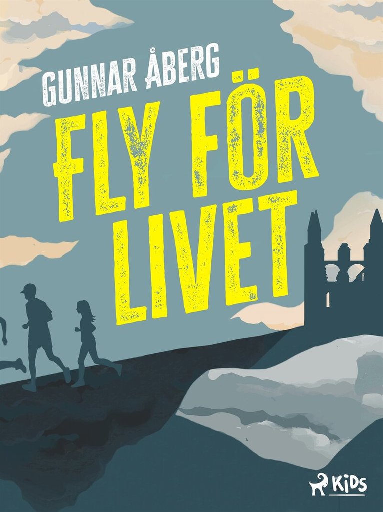 Gunnar Åberg - Fly för livet, E-bok