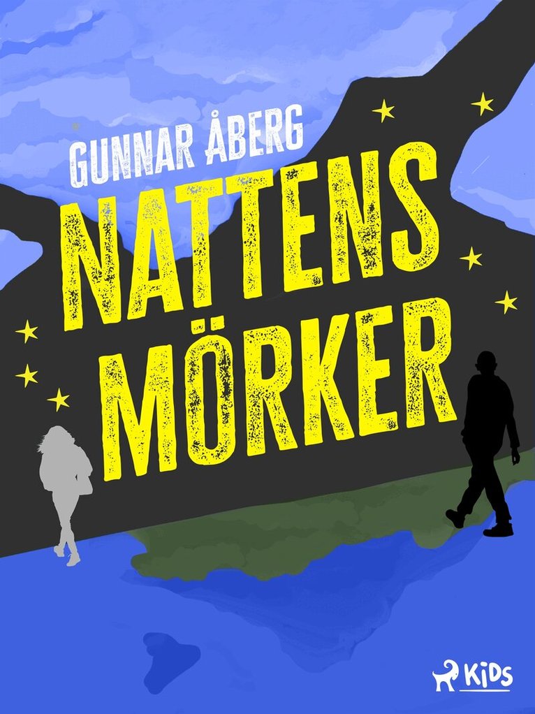 Gunnar Åberg - Nattens mörker, E-bok