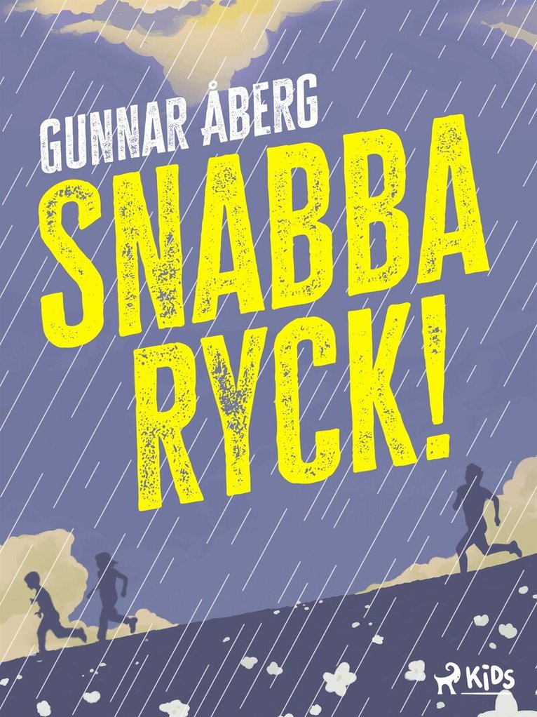 Gunnar Åberg - Snabba ryck!, E-bok