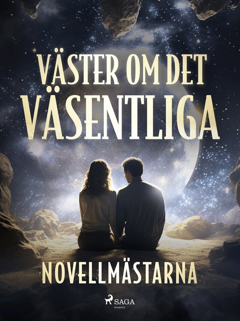Novellmästarna - Väster om det väsentliga, E-bok