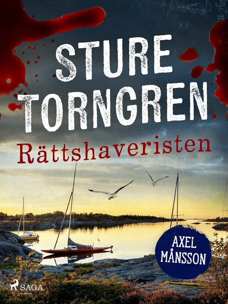 Sture Torngren - Rättshaveristen, E-bok