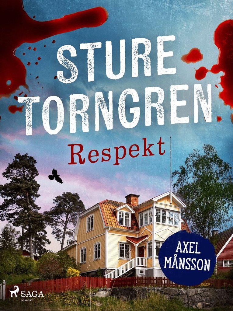 Sture Torngren - Respekt, E-bok
