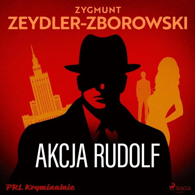 Zeydler-Zborowski - Akcja Rudolf, Ljudbok