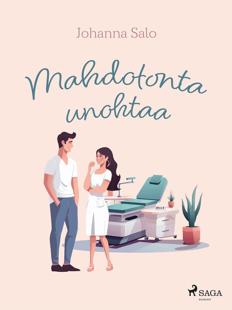 Johanna Salo - Mahdotonta unohtaa, E-bok