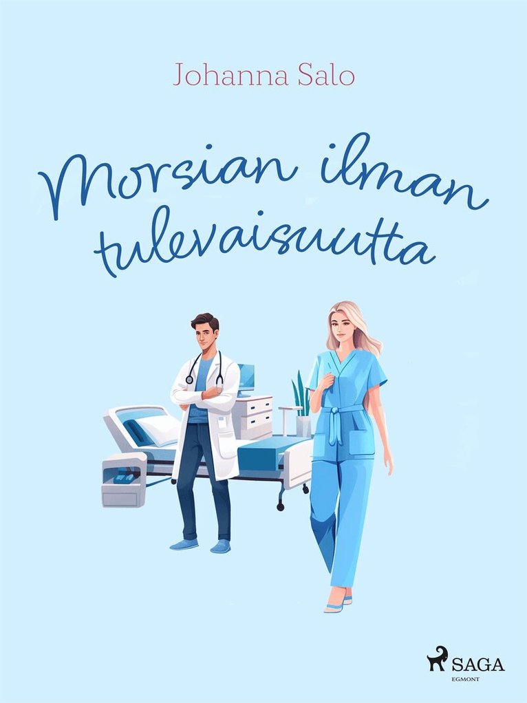 Johanna Salo - Morsian ilman tulevaisuutta, E-bok