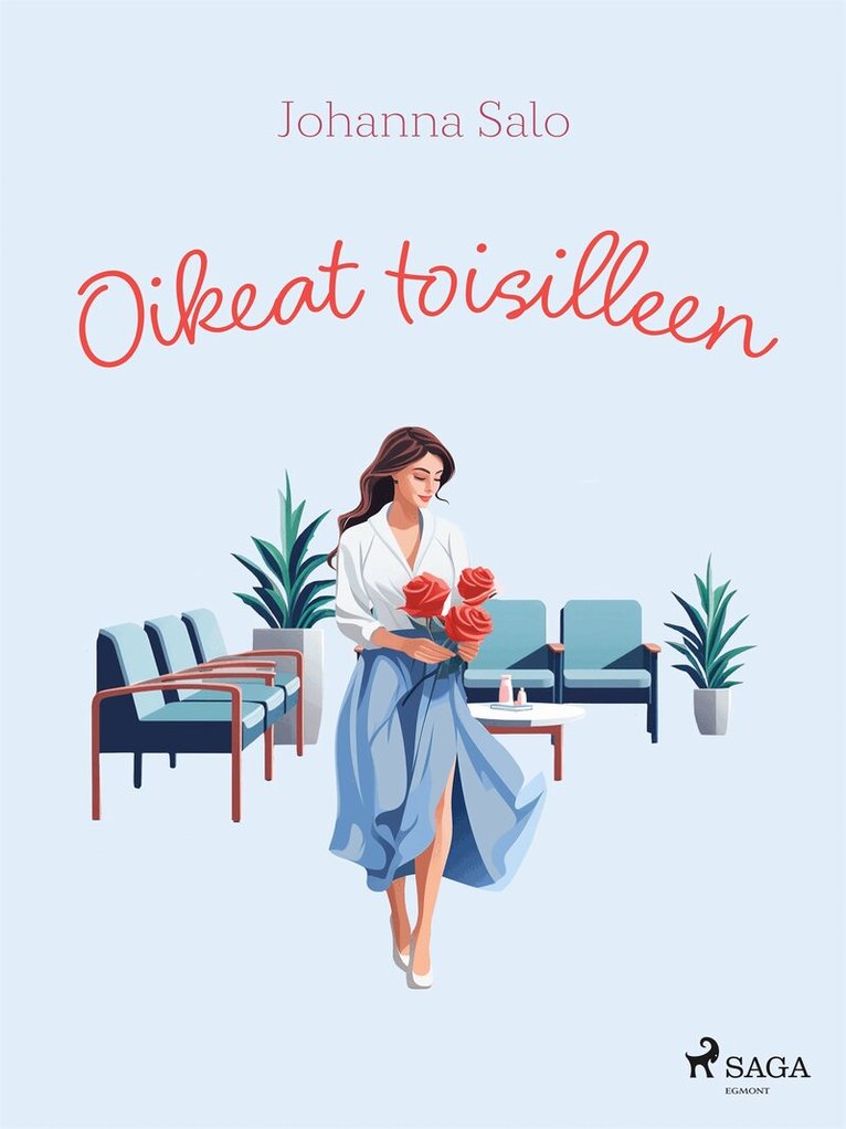 Johanna Salo - Oikeat toisilleen, E-bok