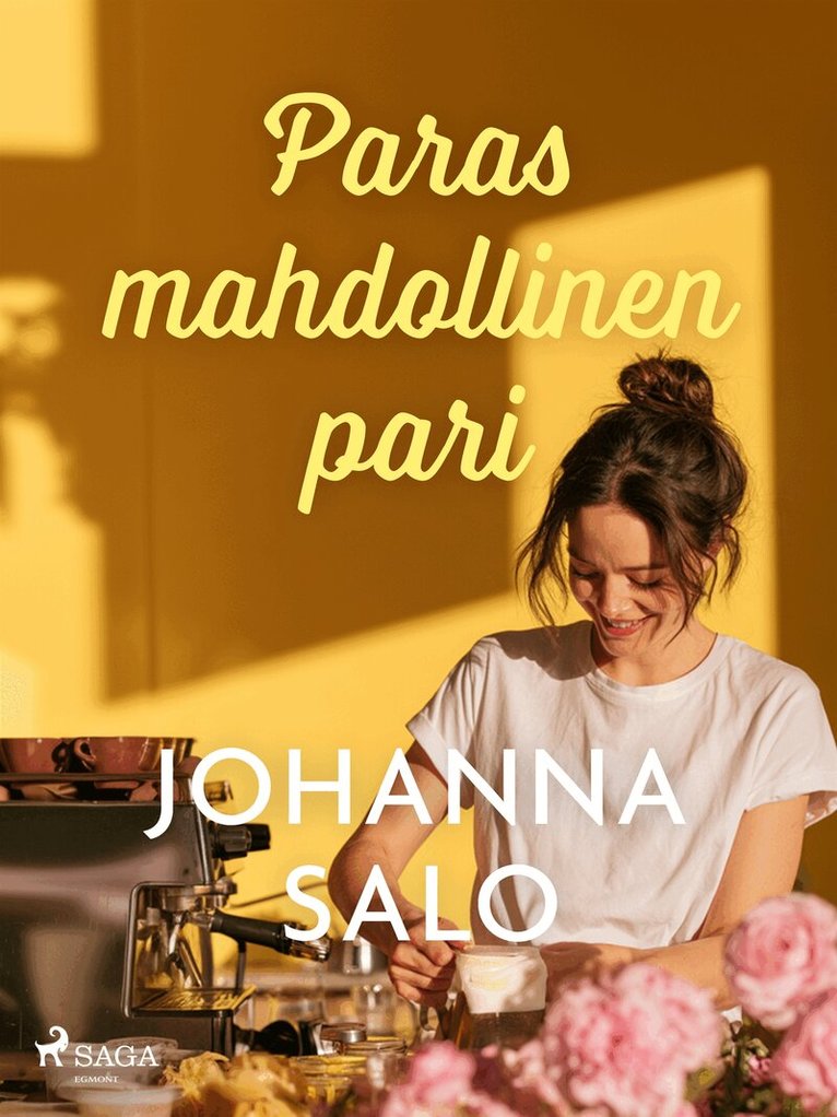Johanna Salo - Paras mahdollinen pari, E-bok. Tillgänglighet: Lägg i varukorg