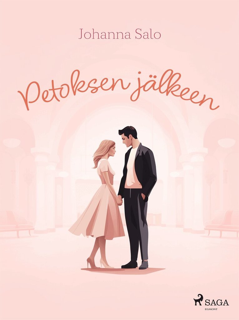 Johanna Salo - Petoksen jälkeen, E-bok