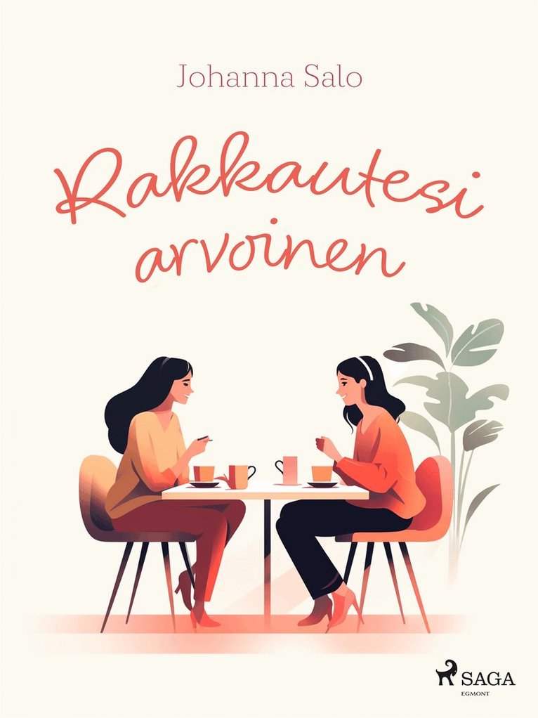 Johanna Salo - Rakkautesi arvoinen, E-bok