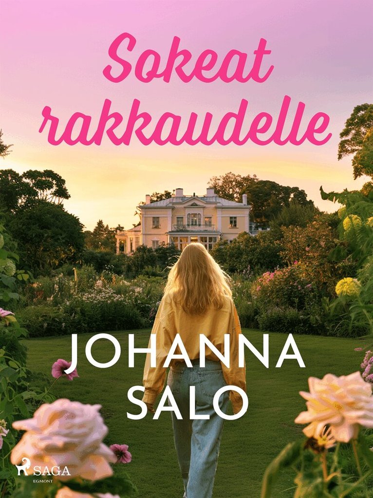 Johanna Salo - Sokeat rakkaudelle, E-bok. Tillgänglighet: Lägg i varukorg