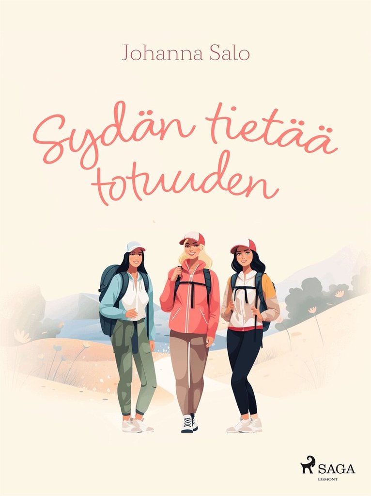 Johanna Salo - Sydän tietää totuuden, E-bok
