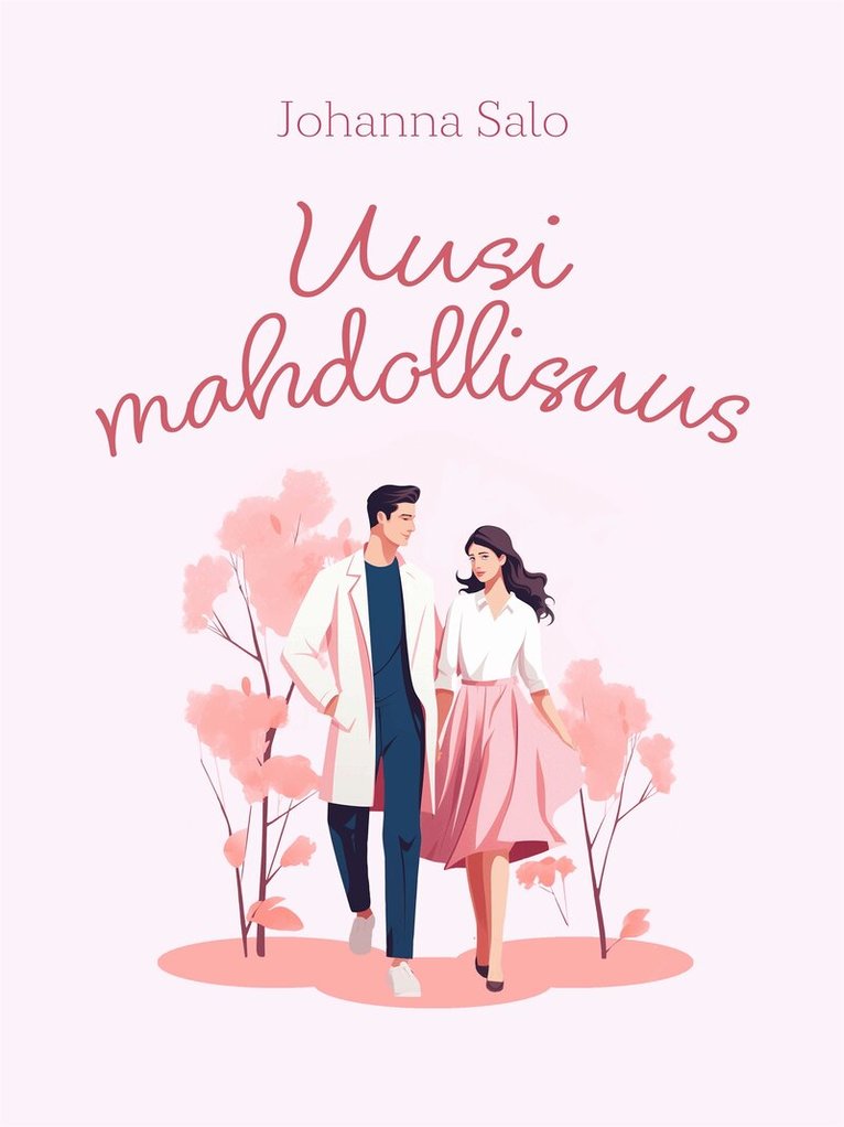 Johanna Salo - Uusi mahdollisuus, E-bok