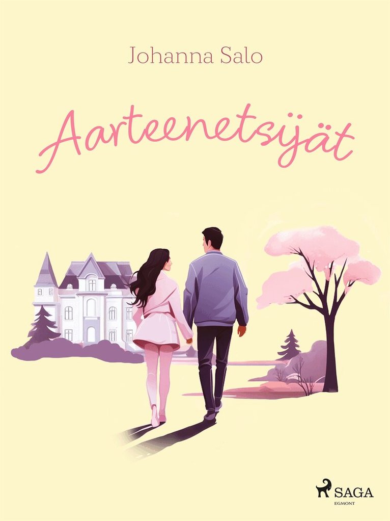 Johanna Salo - Aarteenetsijät, E-bok