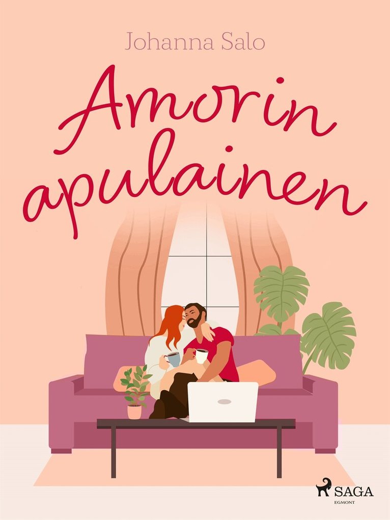 Johanna Salo - Amorin apulainen, E-bok
