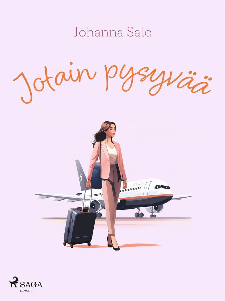 Johanna Salo - Jotain pysyvää, E-bok