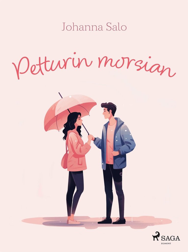 Johanna Salo - Petturin morsian, E-bok