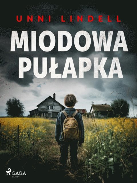 Unni Lindell - Miodowa pułapka, E-bok