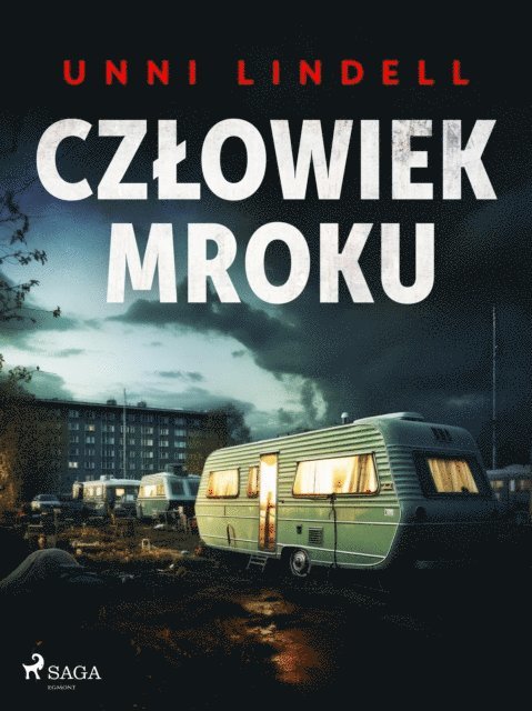 Unni Lindell - Człowiek mroku, E-bok