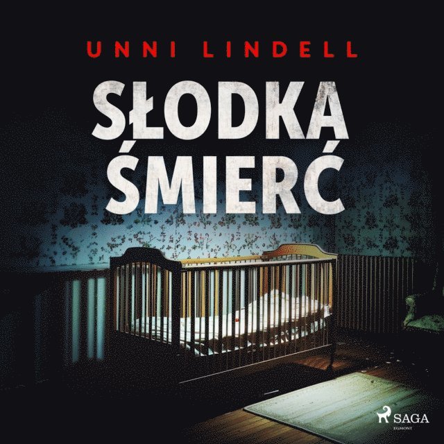 Lindell - Słodka śmierć, Ljudbok