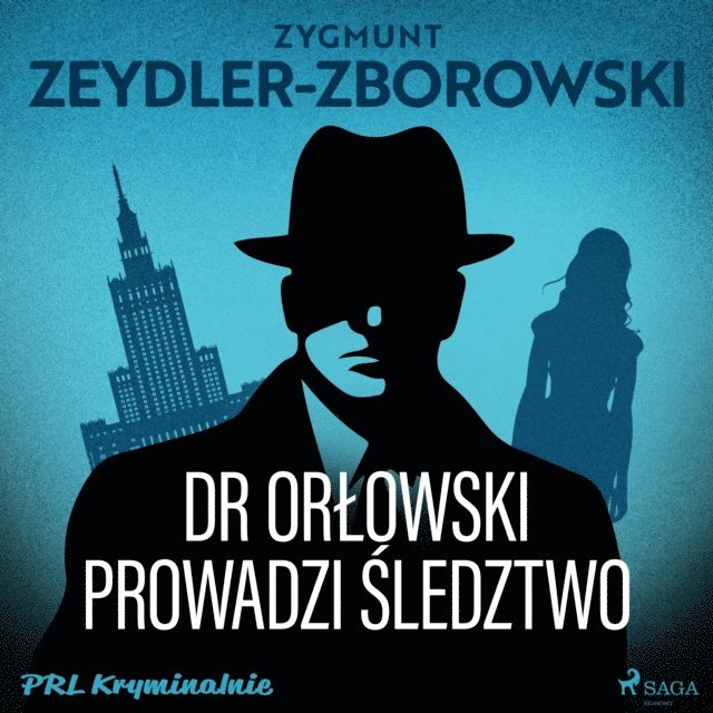 Zeydler-Zborowski - Dr Orłowski prowadzi śledztwo, Ljudbok