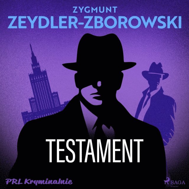 Zeydler-Zborowski - Testament, Ljudbok