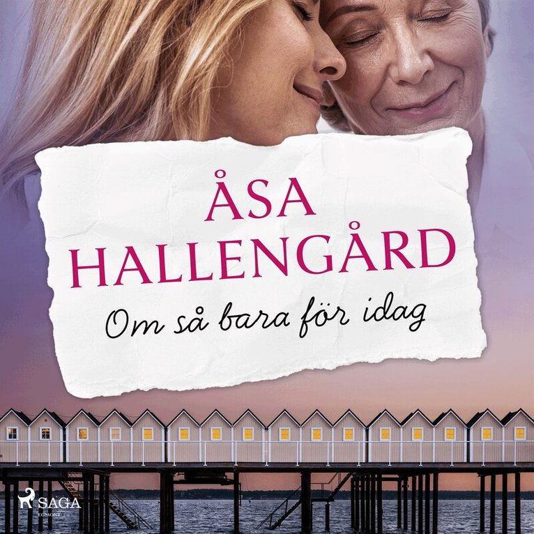 Åsa Hallengård - Om så bara för idag, Ljudbok