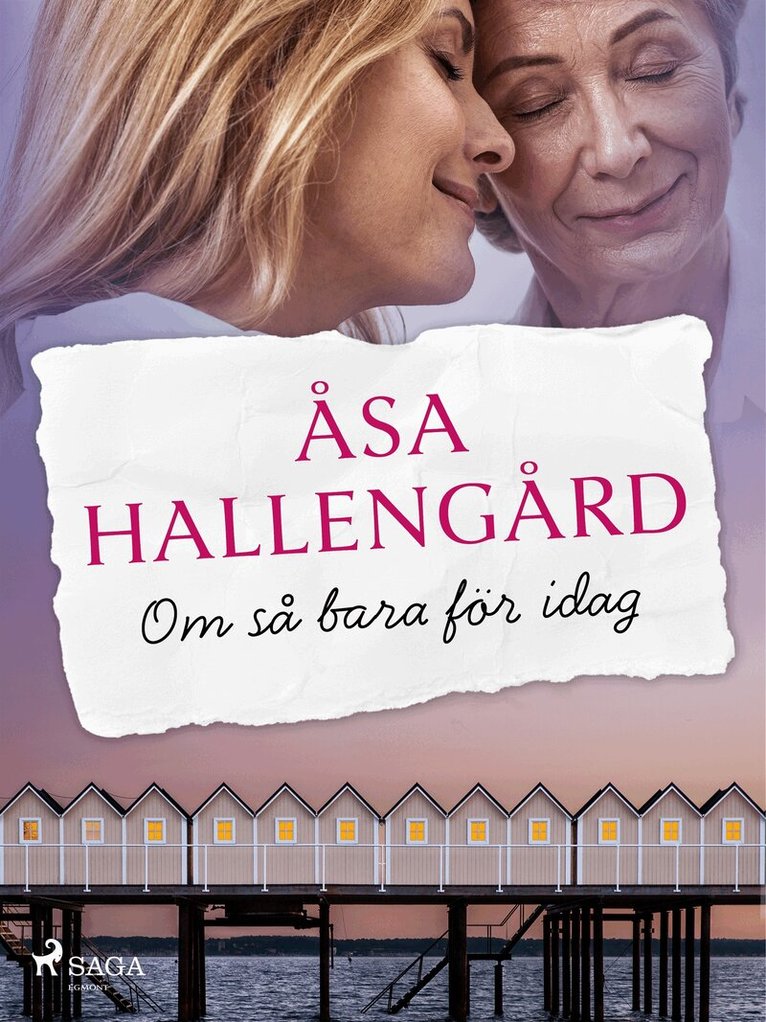 Åsa Hallengård - Om så bara för idag, E-bok