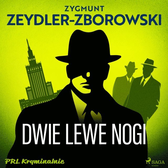 Zeydler-Zborowski - Dwie lewe nogi, Ljudbok